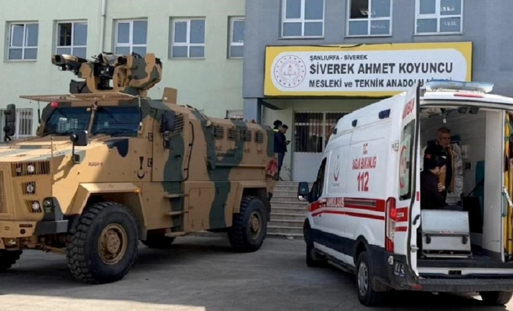 اعتداء تركيا