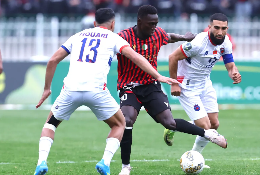 كأس الكونفدرالية الإفريقية