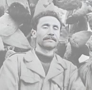 العقيد علي منجلي