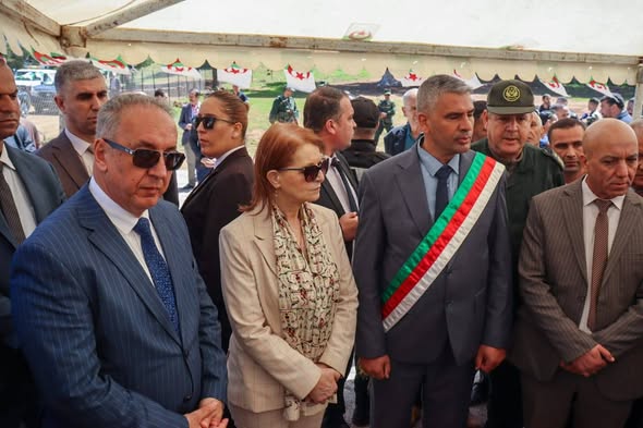 حورية مداحي 09/04/2026