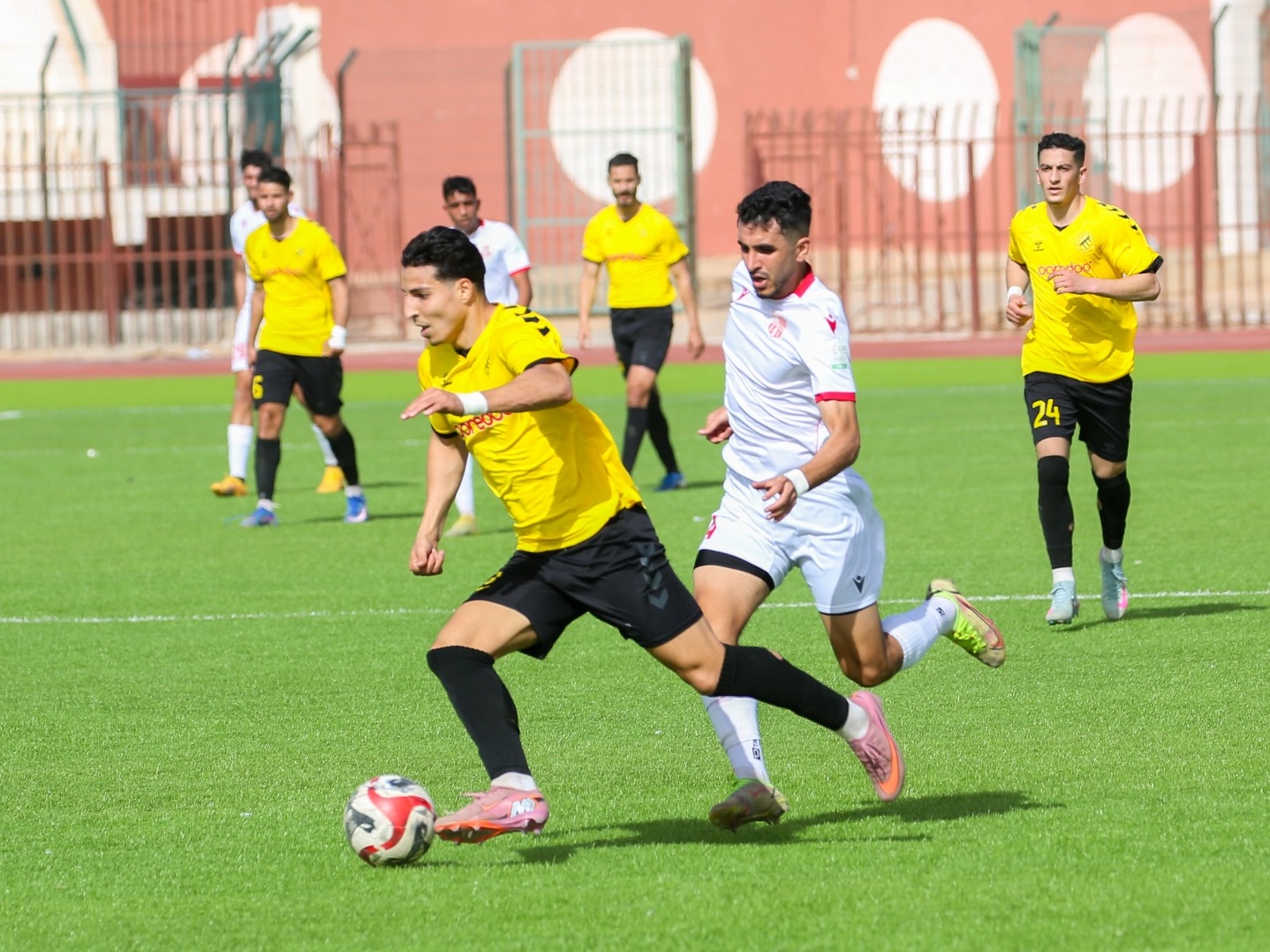 إتحاد الحراش
