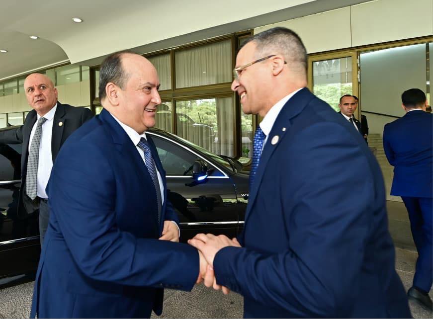 الوزير الاول