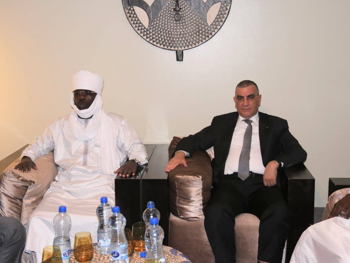 امير ادريس
