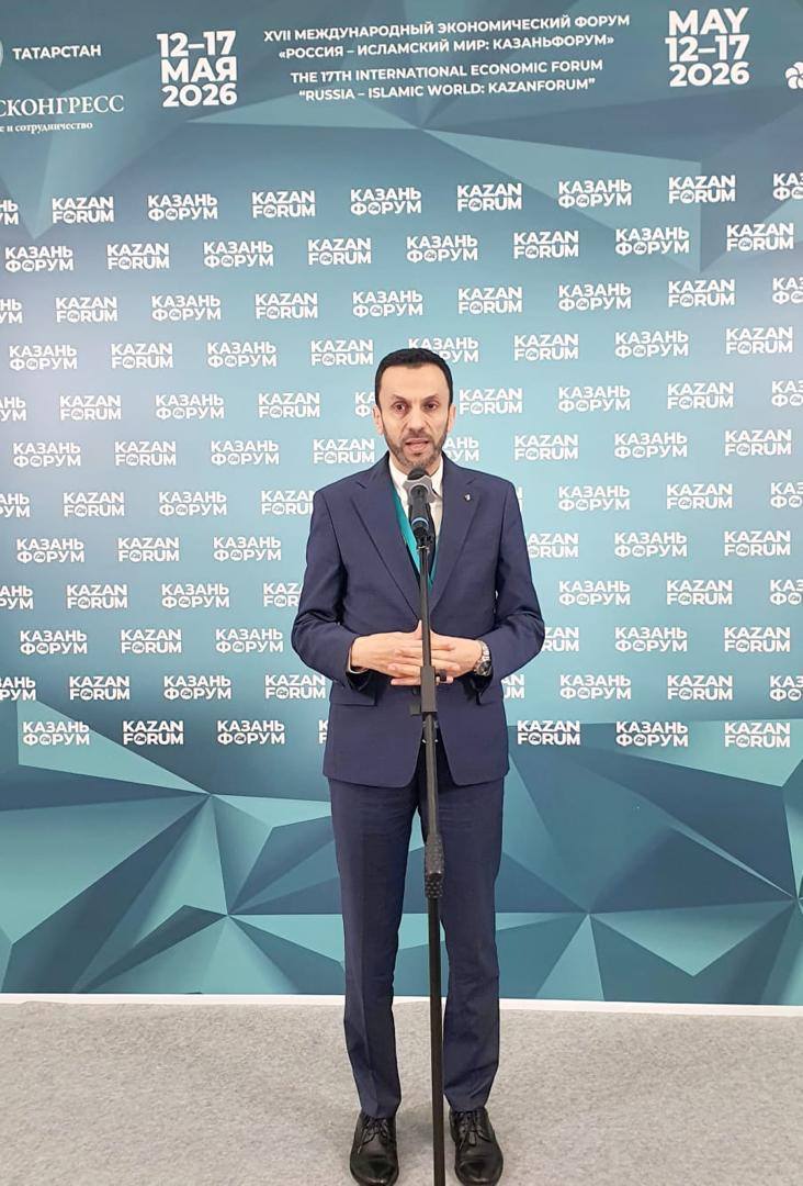 واضح يبرز بقازان الروسية البيئة الاستثمارية الجزائرية  وانفتاحها على الاقتصاد الرقمي