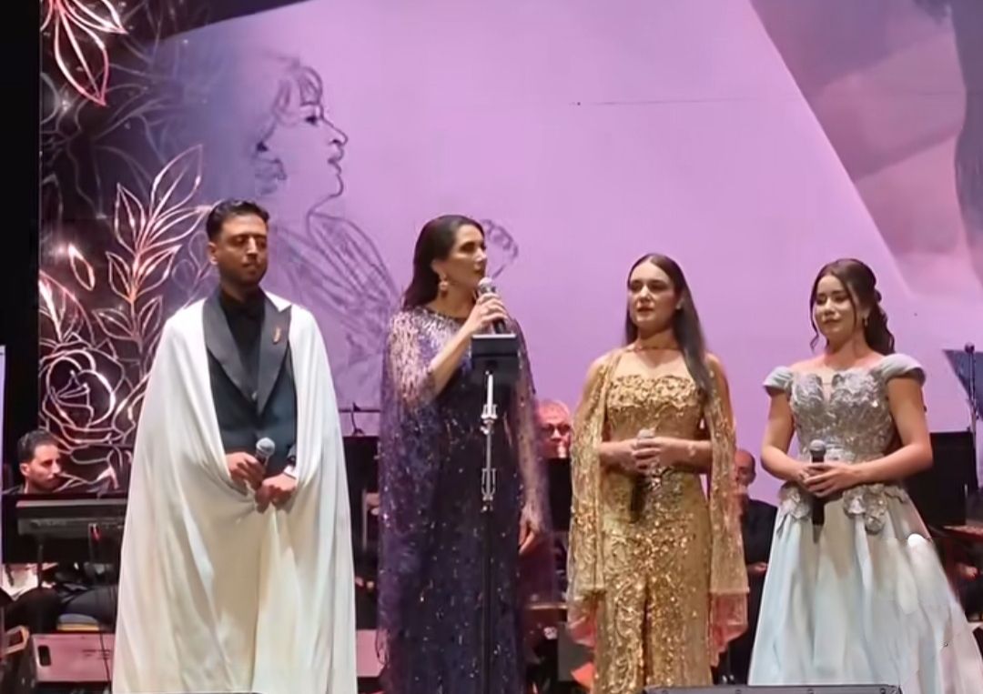 حفل موسيقي بالجزائر العاصمة تكريما لأميرة الطرب العربي وردة الجزائرية