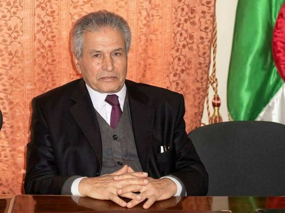 محمد الصالح أونيسي