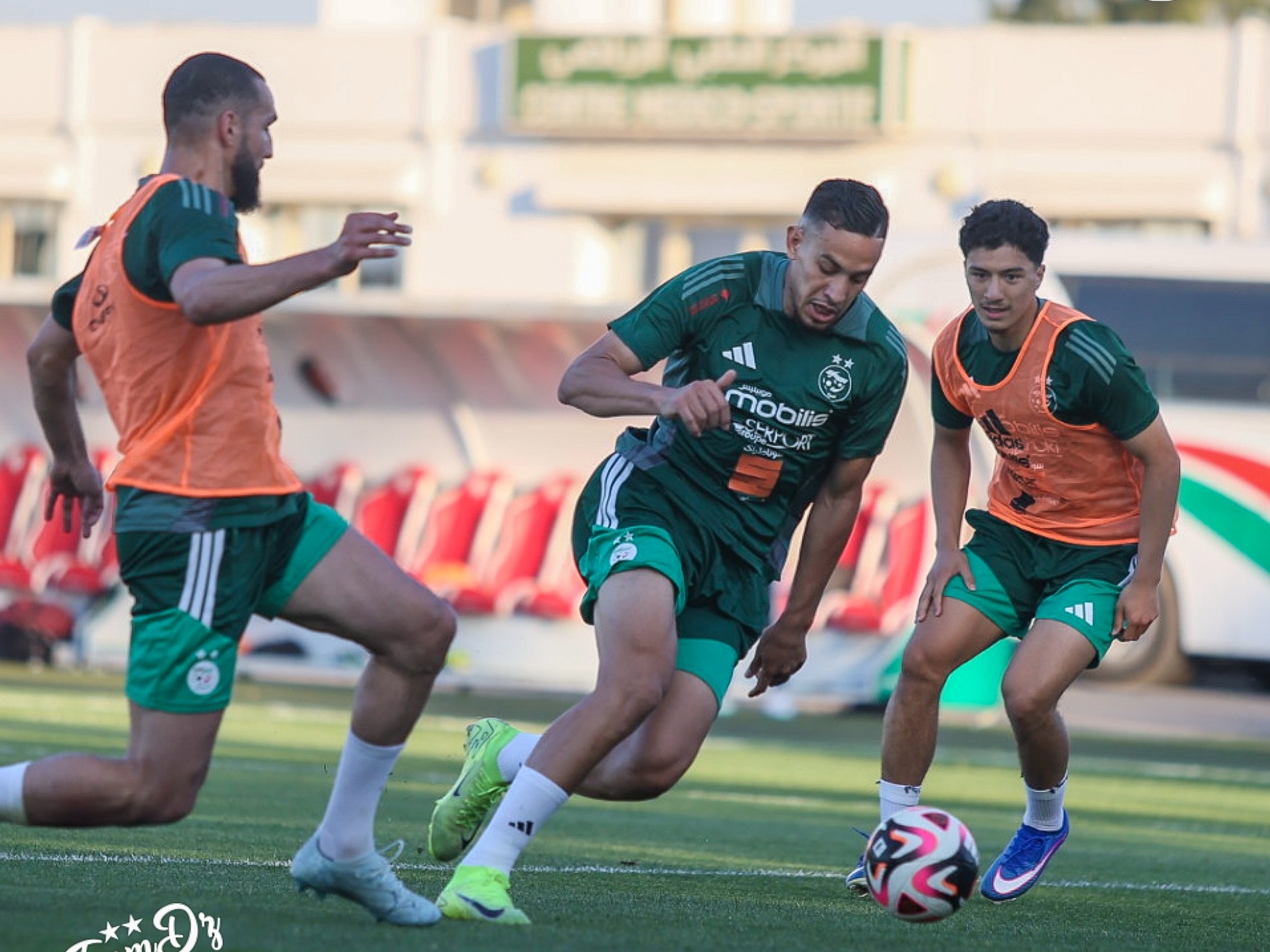 المنتخب الوطني لكرة القدم