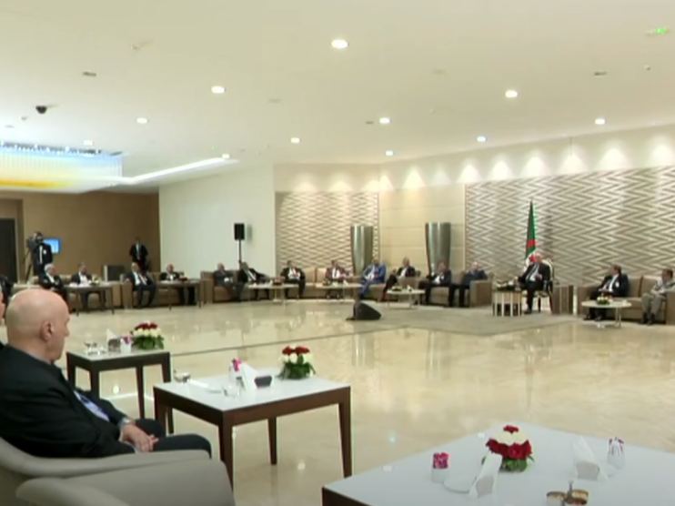 رئيس الجمهورية