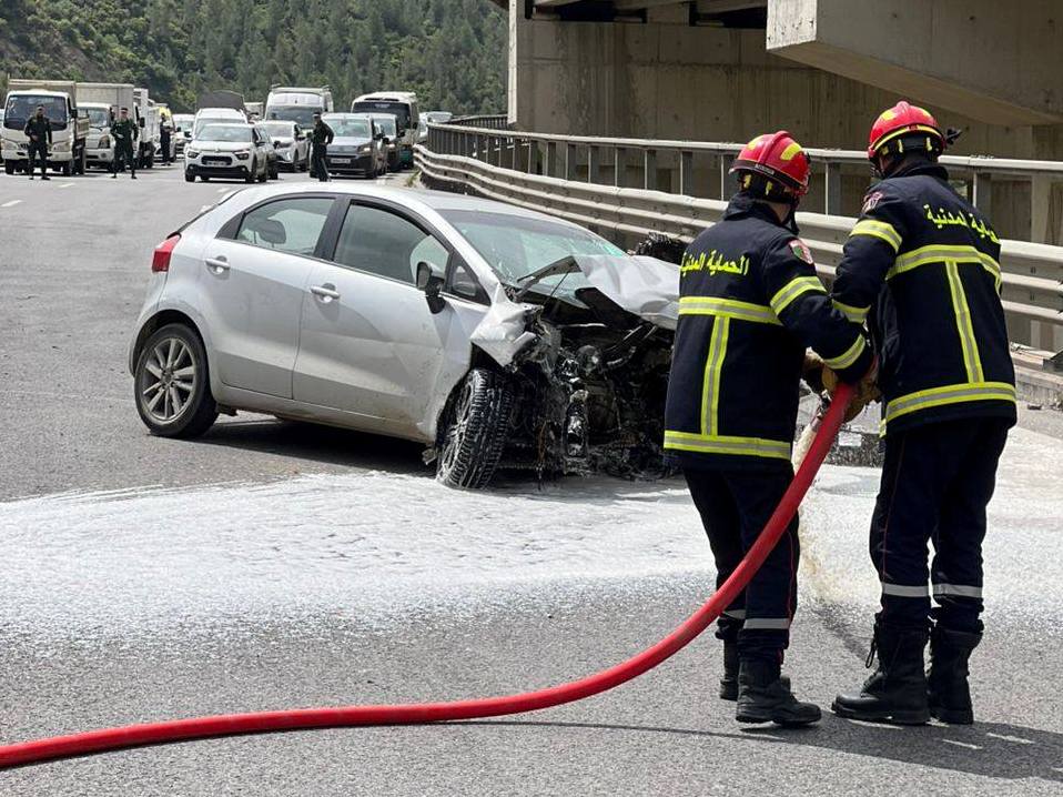 Accidents de la route