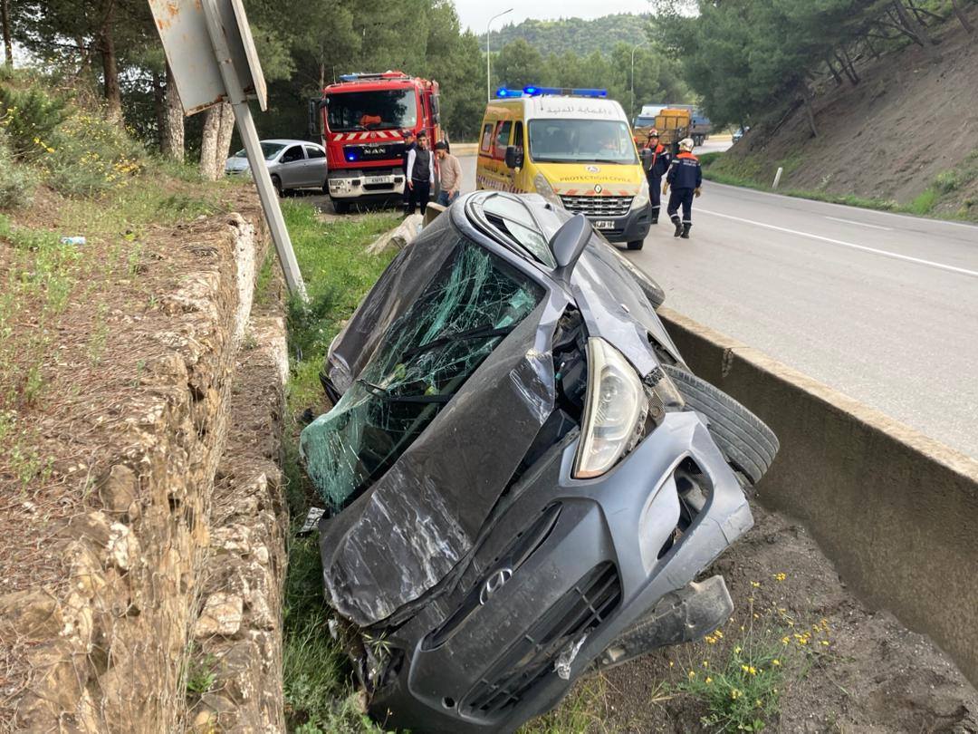 Accidents de la route