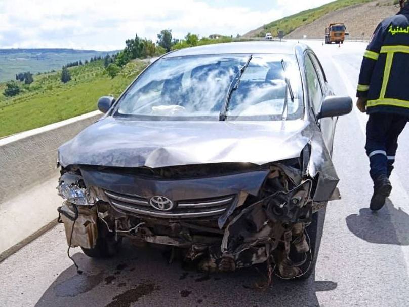 Accidents de la route