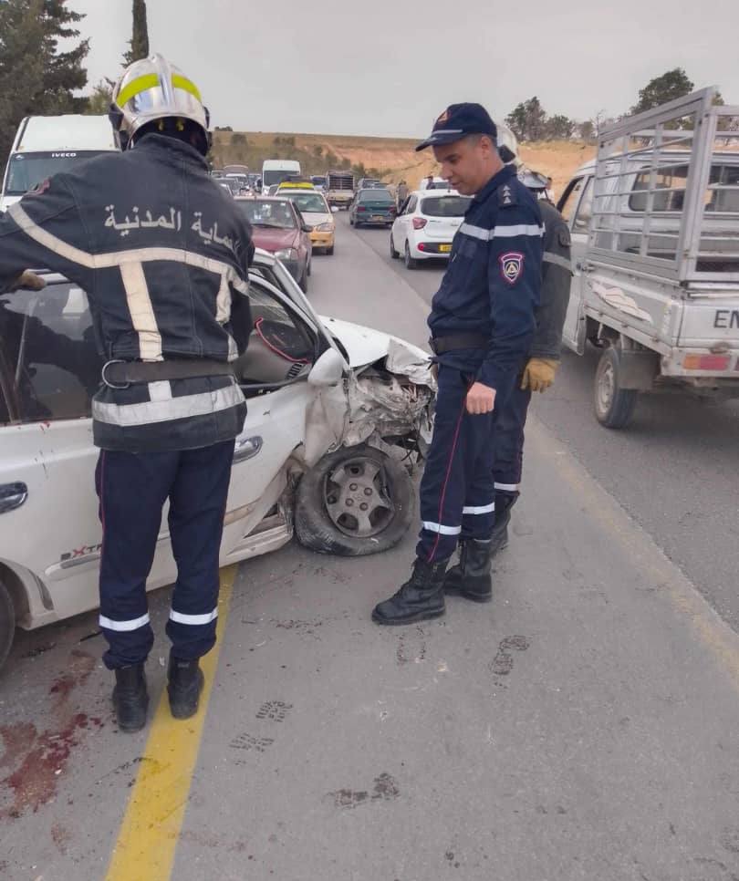 حوادث المرور