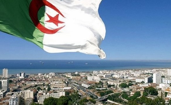 الجزائر