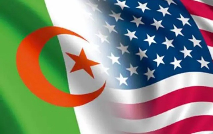 Algérie USA