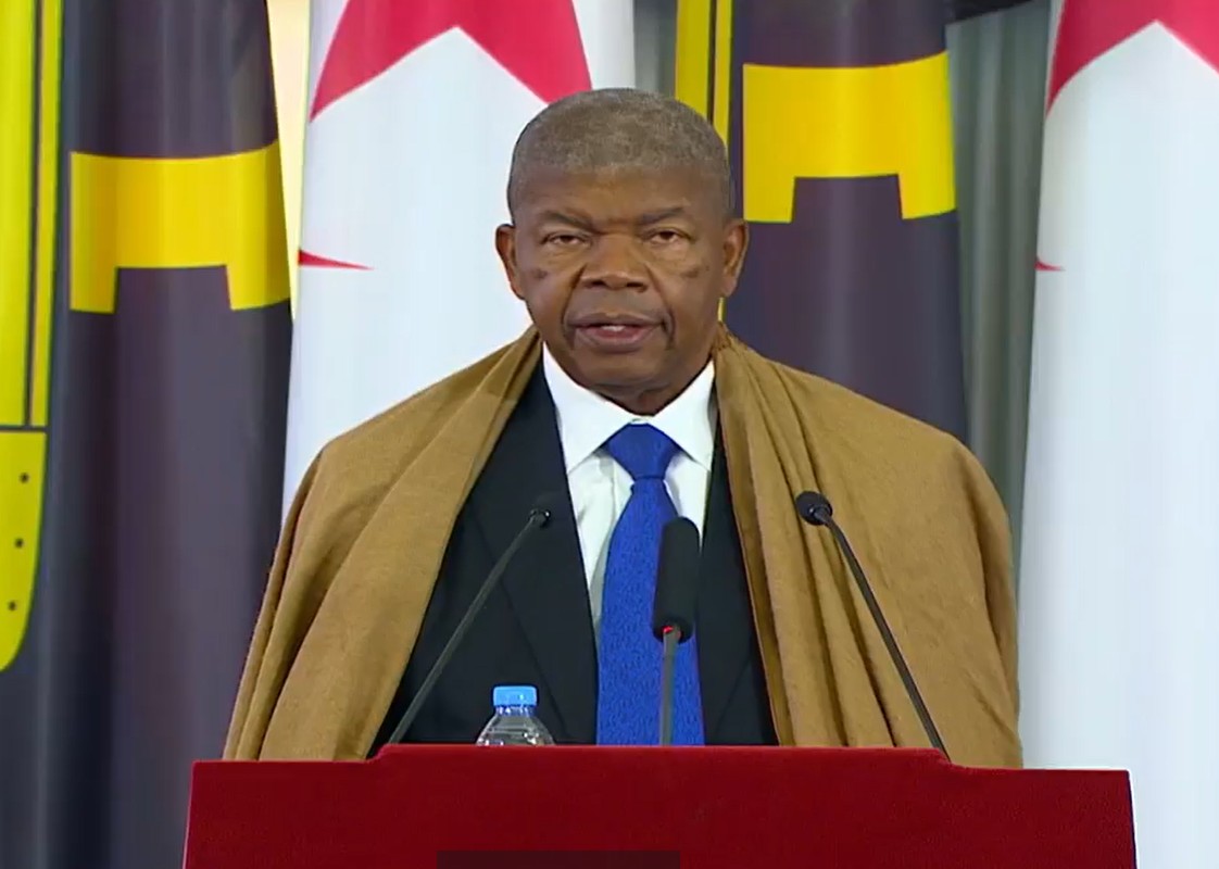 Angola 002 président