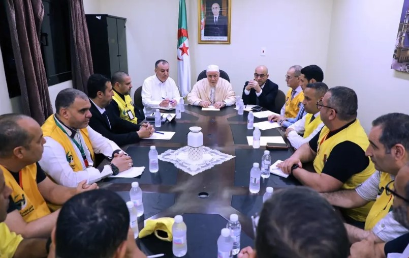بلمهدي حج 2026