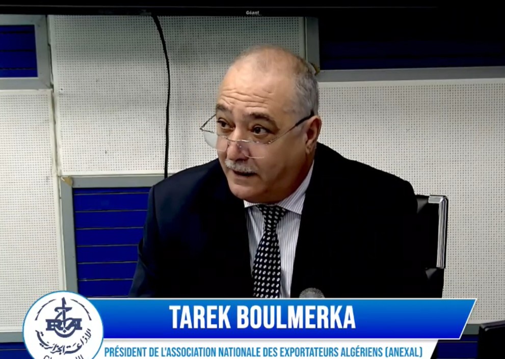 Boulmerka Anexal