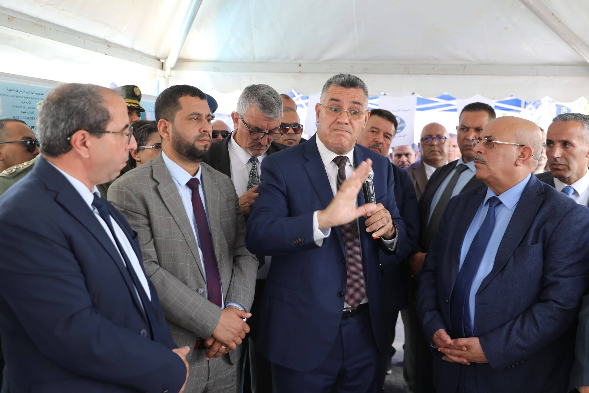 التمويل الهام المخصص للقطاع يجب أن يضمن تموينا منتظما بالمياه 