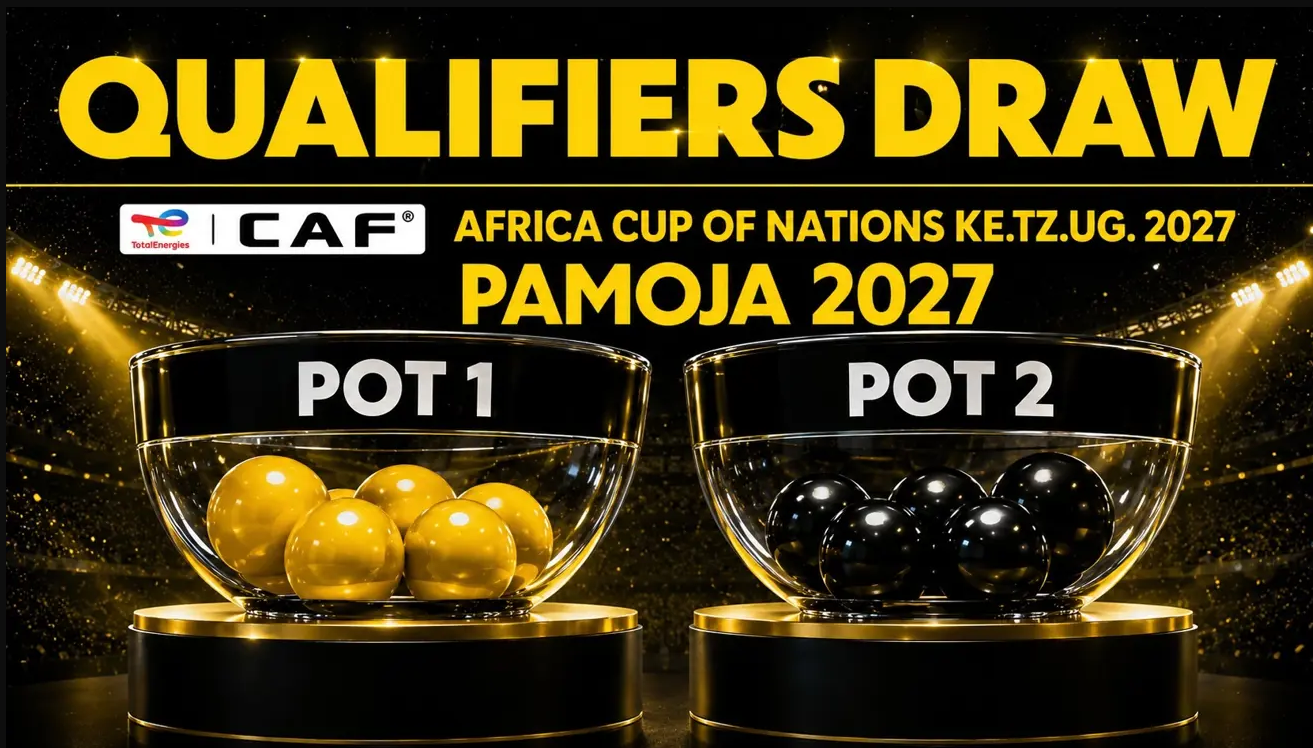تصفيات كأس أمم إفريقيا 2027
