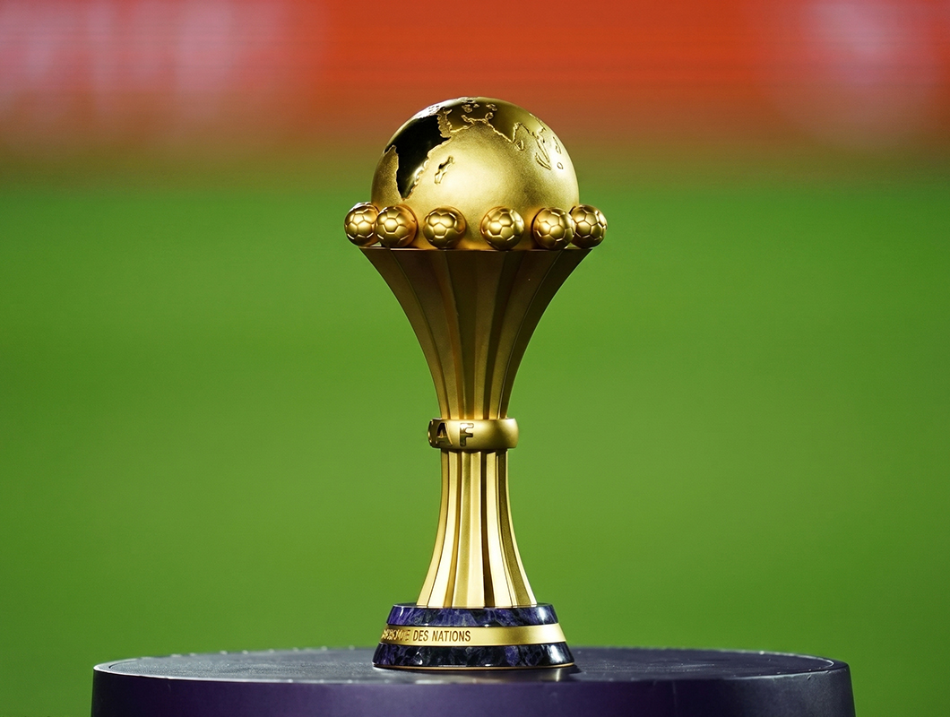 Trophée de la CAN