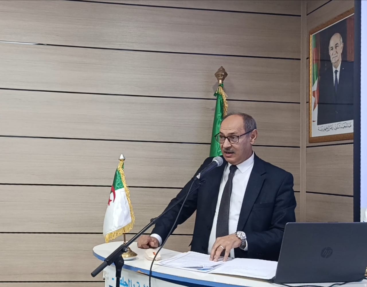 الصندوق الوطني للتأمين عن البطالة : تنظيم يوم إعلامي حول مضمون القانون  المتعلق بدعم وترقية التشغيل