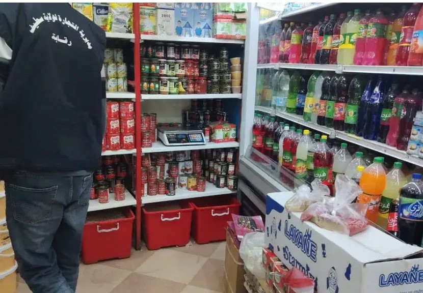 أعوان الرقابة يواصلون متابعة مدى التزام التجار بنظام المداومة