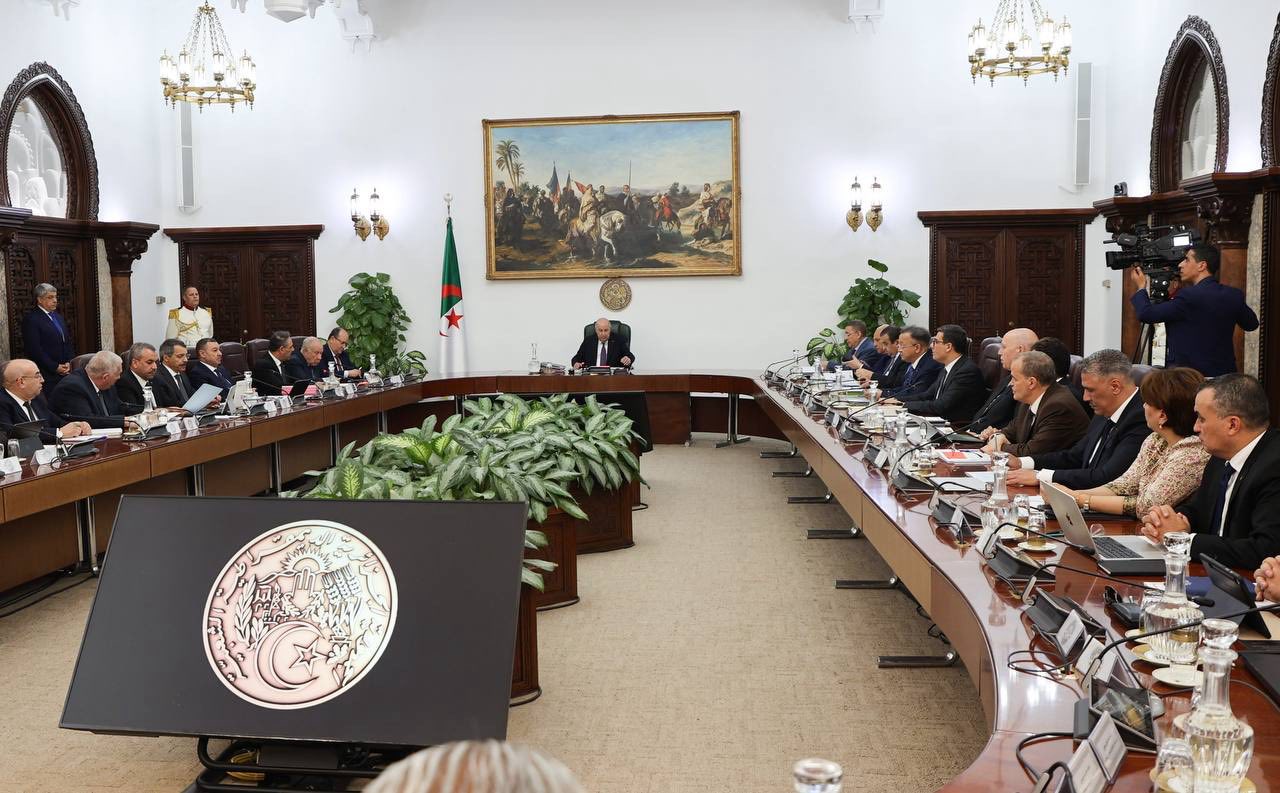 Conseil des ministres