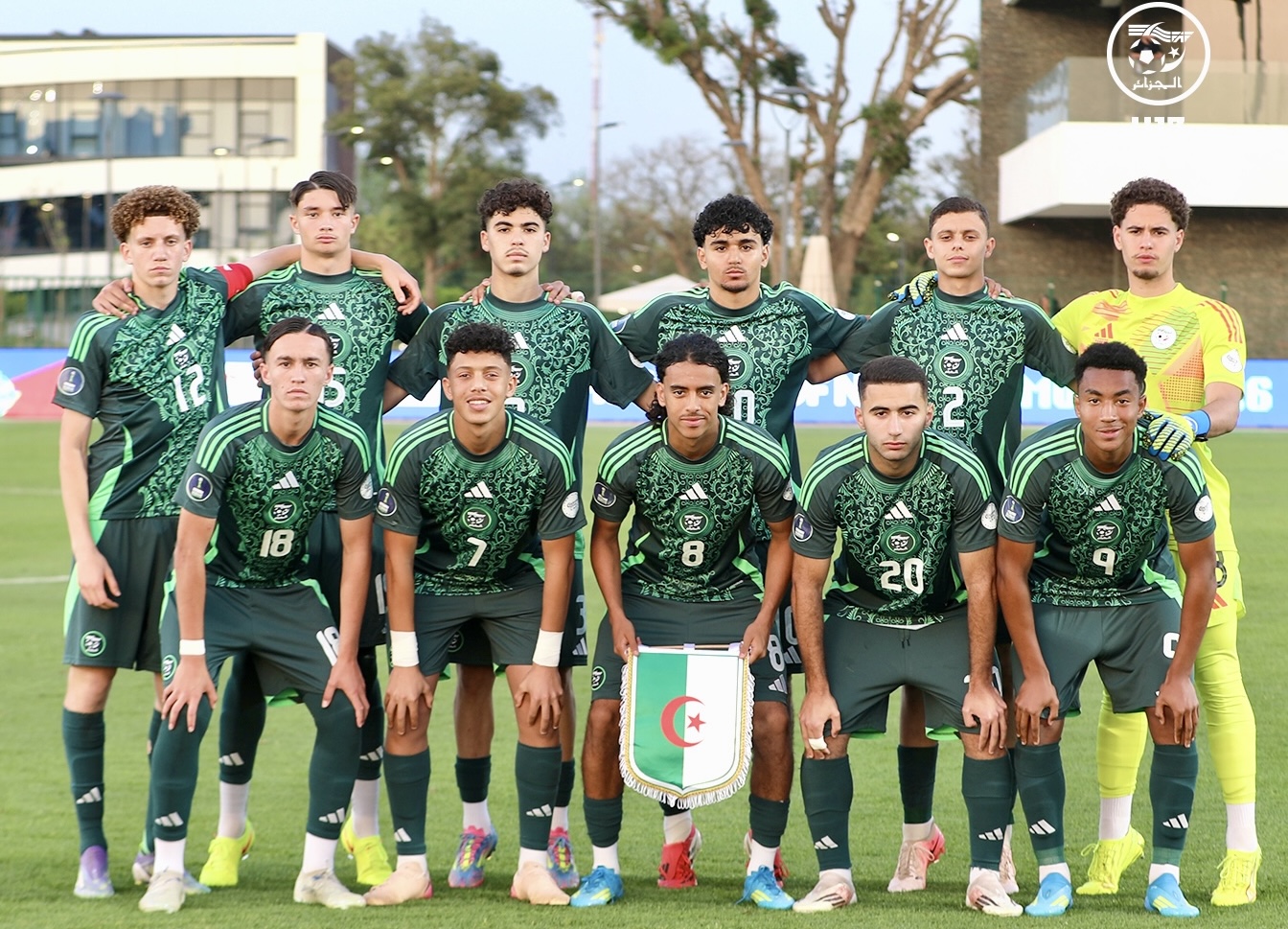 Les Verts qualifiés pour les quarts de finale de  la CAN 2026 et pour le  prochainMondial