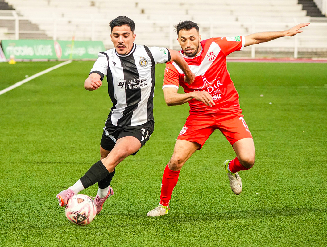 Victoire de l'ES Sétif devant le CR Belouizdad (3-1)