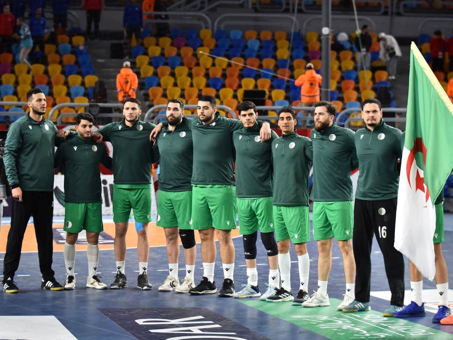 المنتخب الوطني لكرة اليد