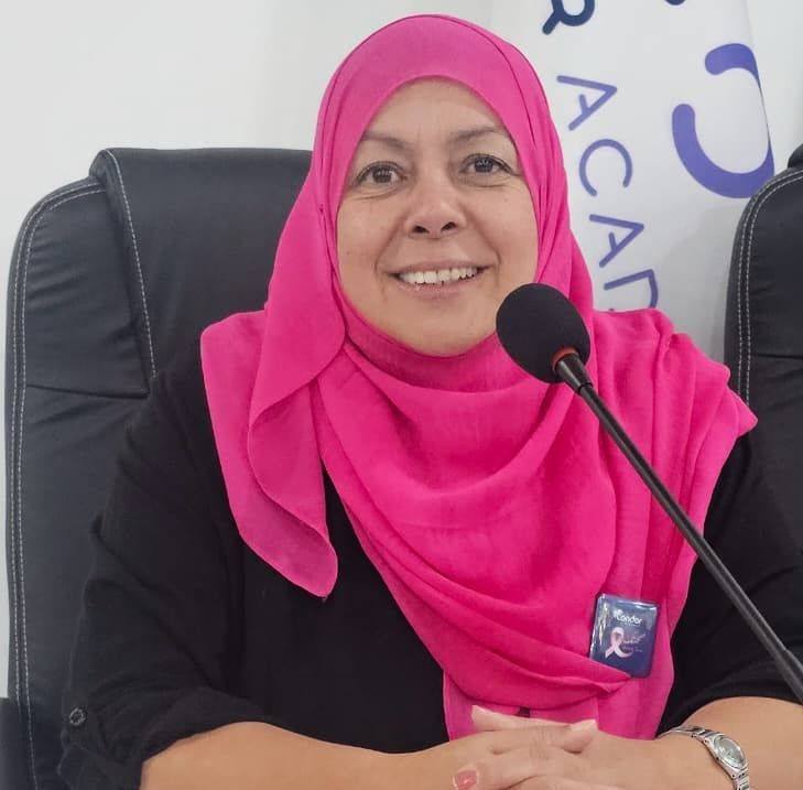 Hamida Kettab bon