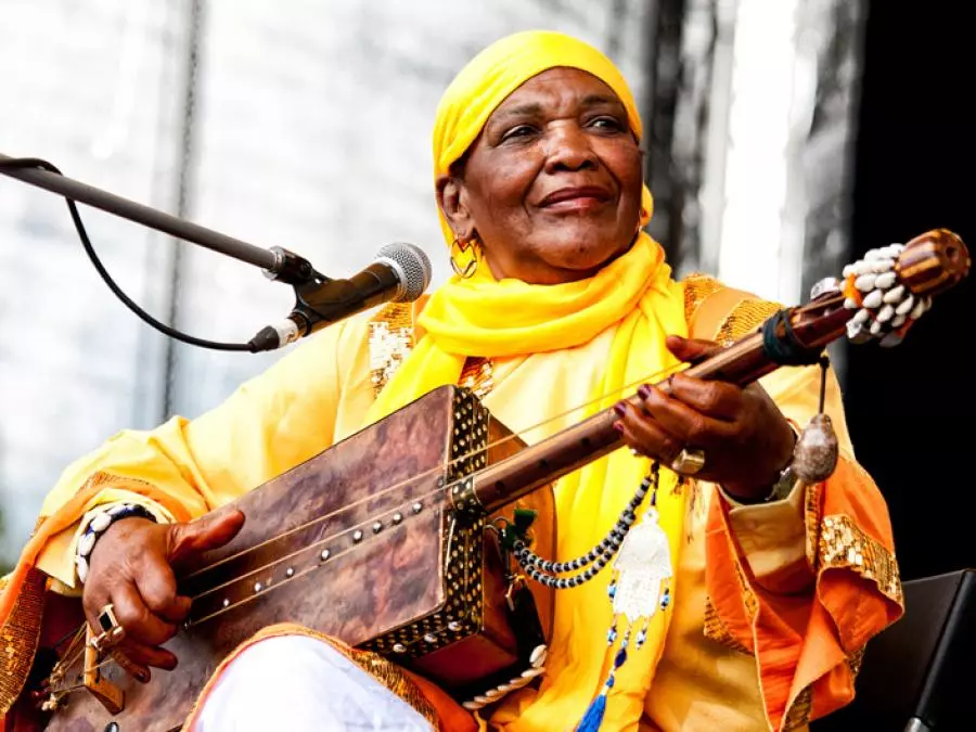 Hasna El Bacharia