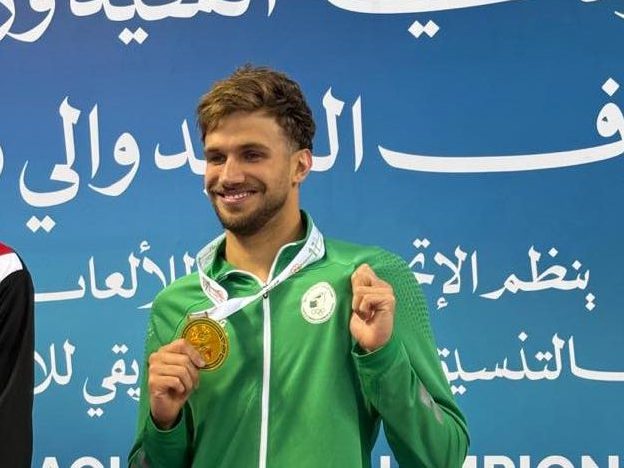 بطولة إفريقيا للسباحة (وهران 2026): جواد صيود يحقق الحد الأدنى المؤهل  لبطولة العالم