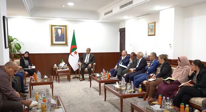 الجزائر تدرس انجاز محطة كهربائية بقدرة 1000 ميغاواط بموزمبيق