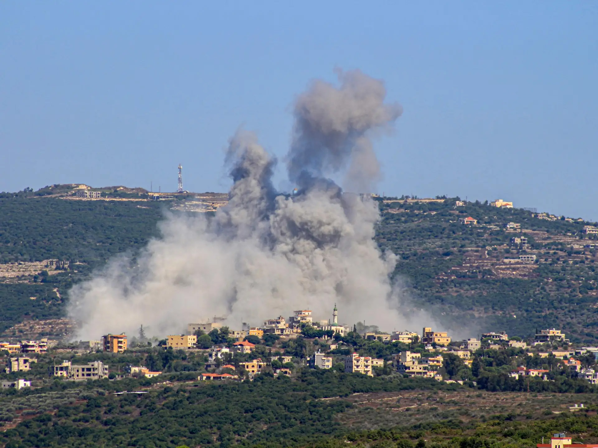 Agression sioniste contre le Liban : 2.659 martyrs et 8.183 blessés