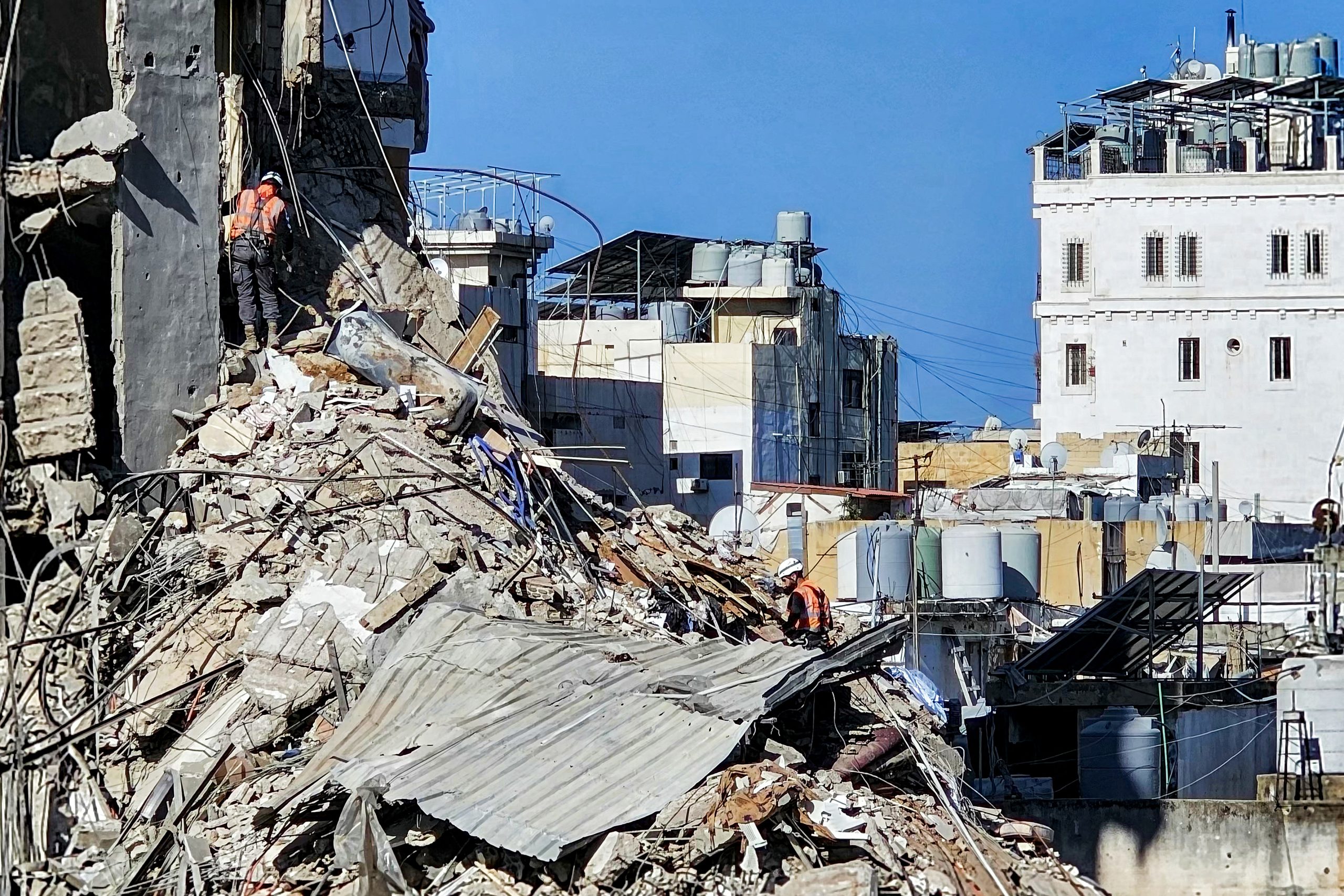 Liban : 2.715 martyrs et 8.353 blessés      