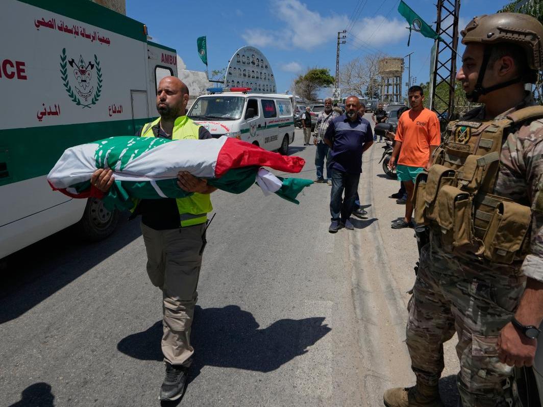 Agression sioniste contre le Liban : 3.371 martyrs et 10.129 blessés