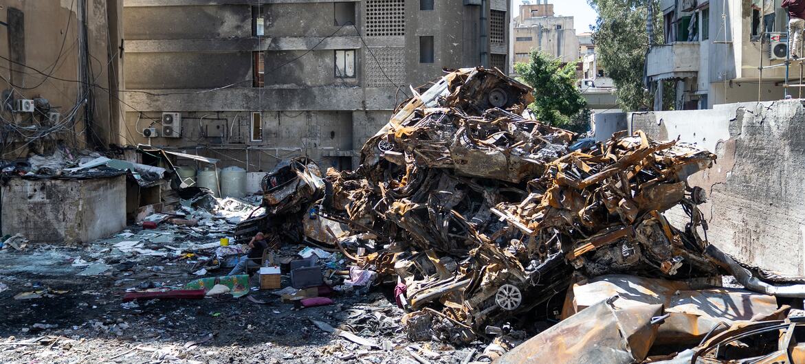 لبنان