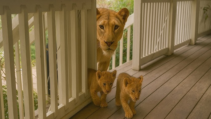 Lionceaux
