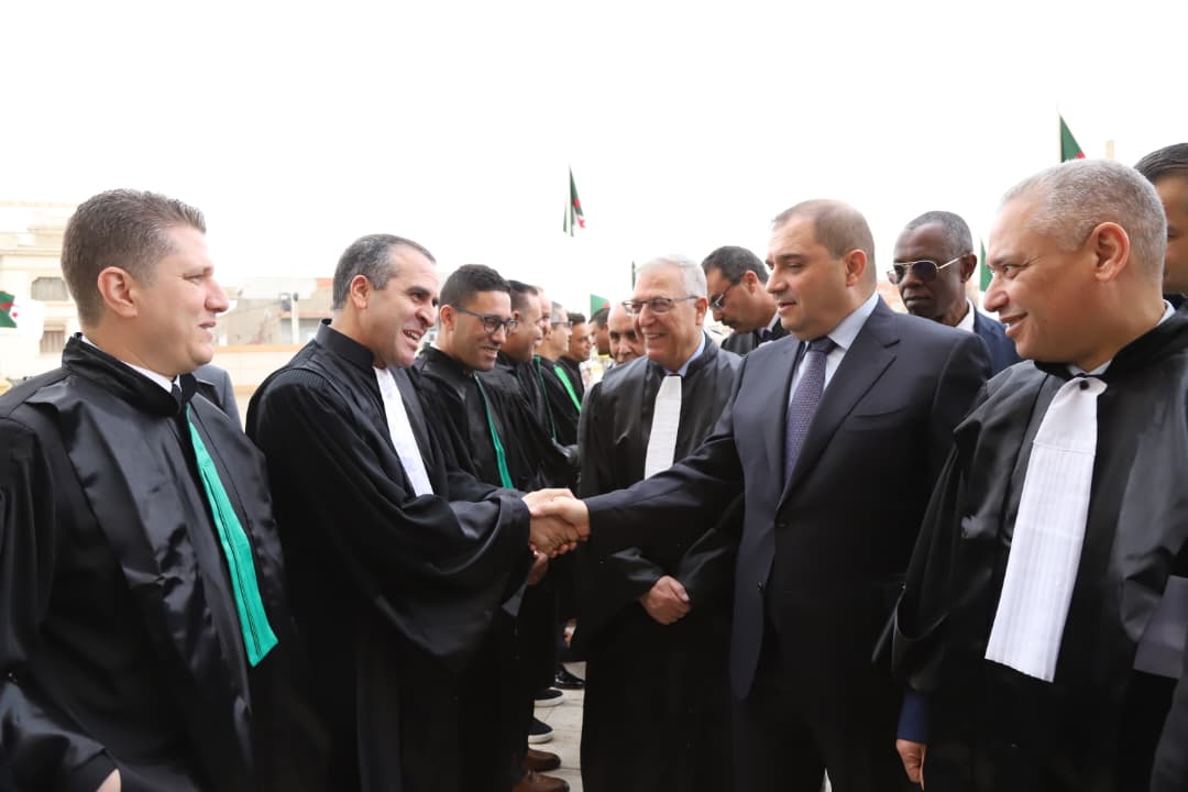 Lotfi Boudjemaa justice tébessa