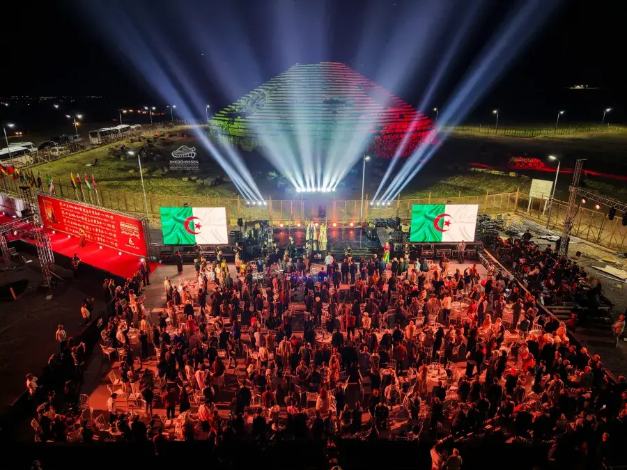 مهرجان إمدغاسن الدولي السينمائي