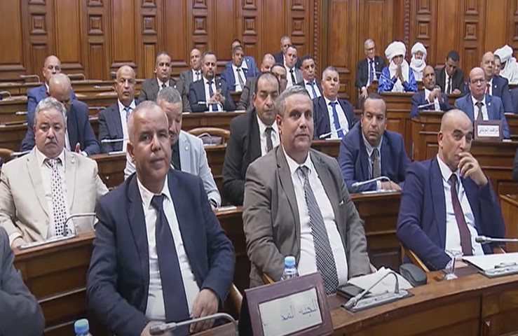 مجلس الأمة