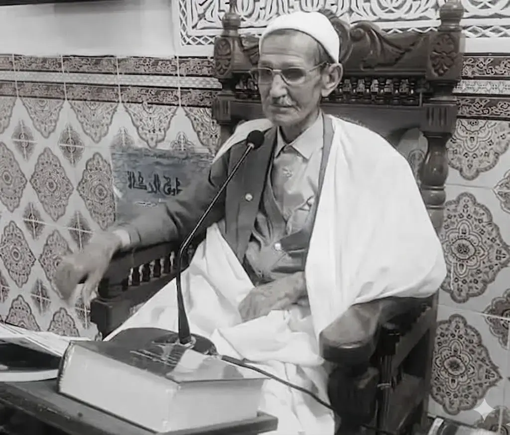 Sheikh Si El-Hadj Mohand Tayeb