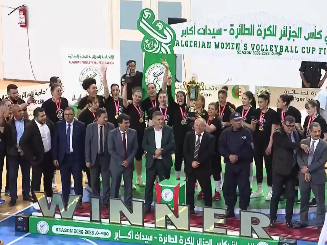 Le NC Bejaia domine le NR  Chlef et réalise un nouveau doublé