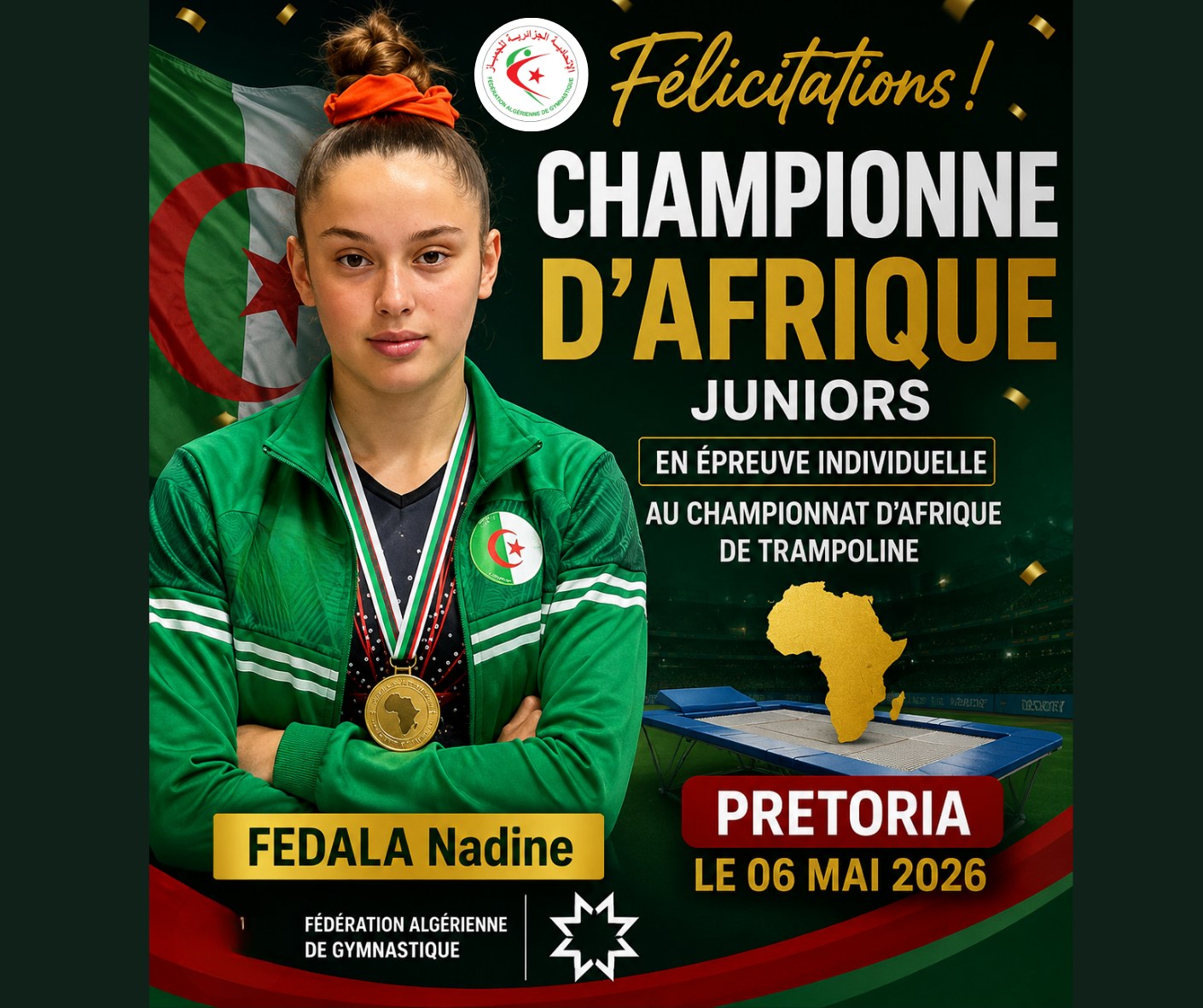 Fedala Nadine