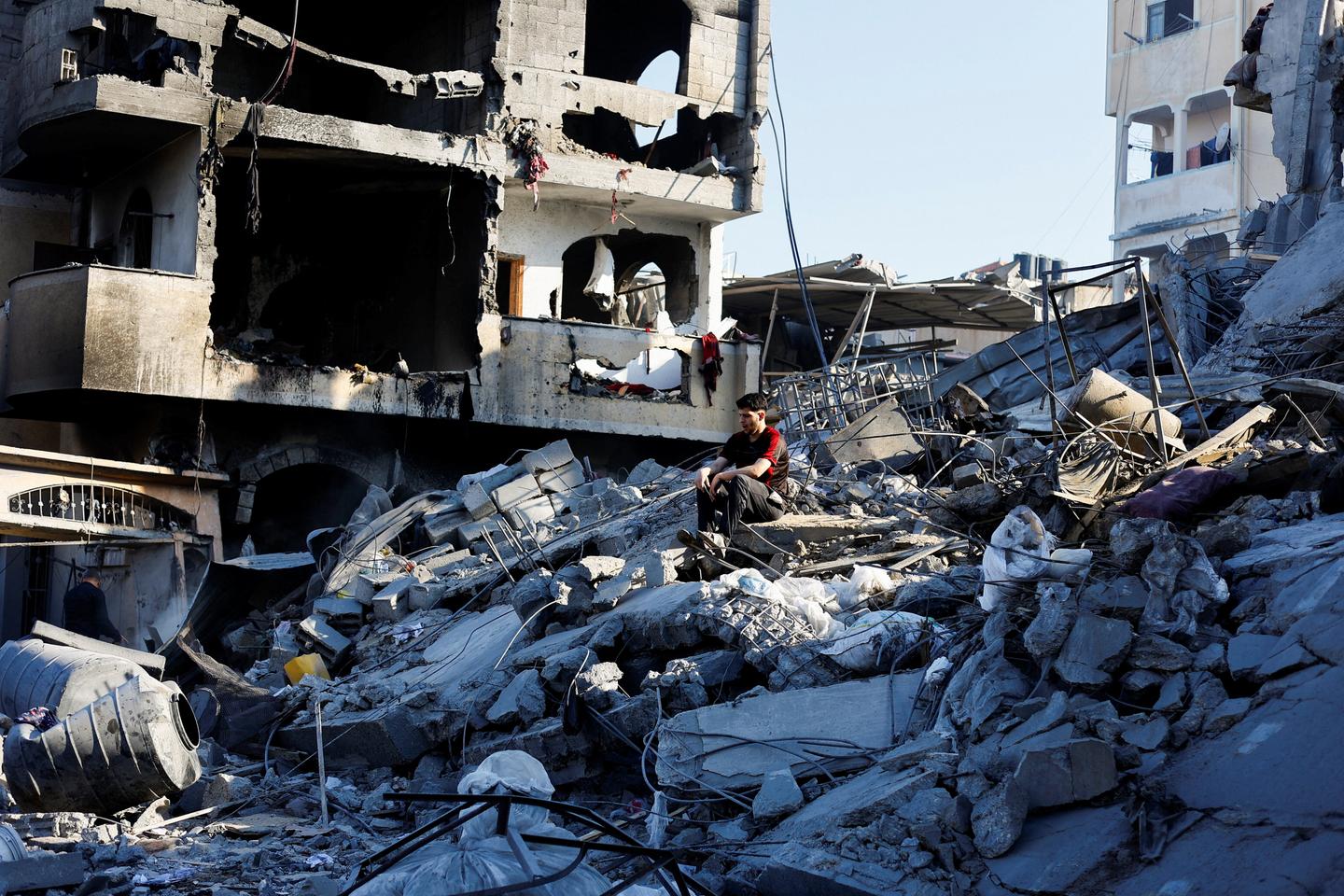 Le carnage en Palestine continue
