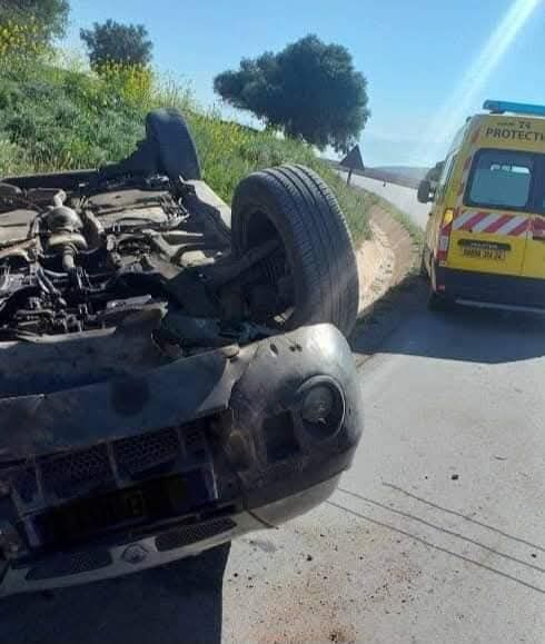 Accident protection civile