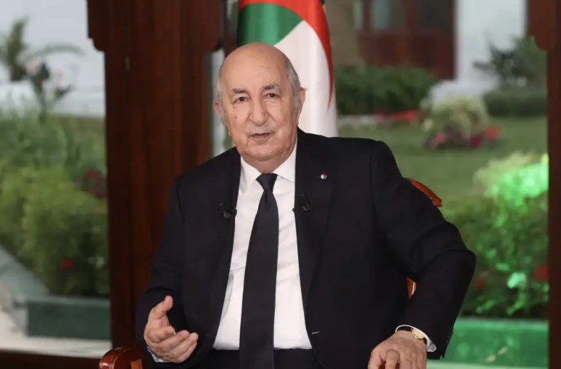 رئيس الجمهورية