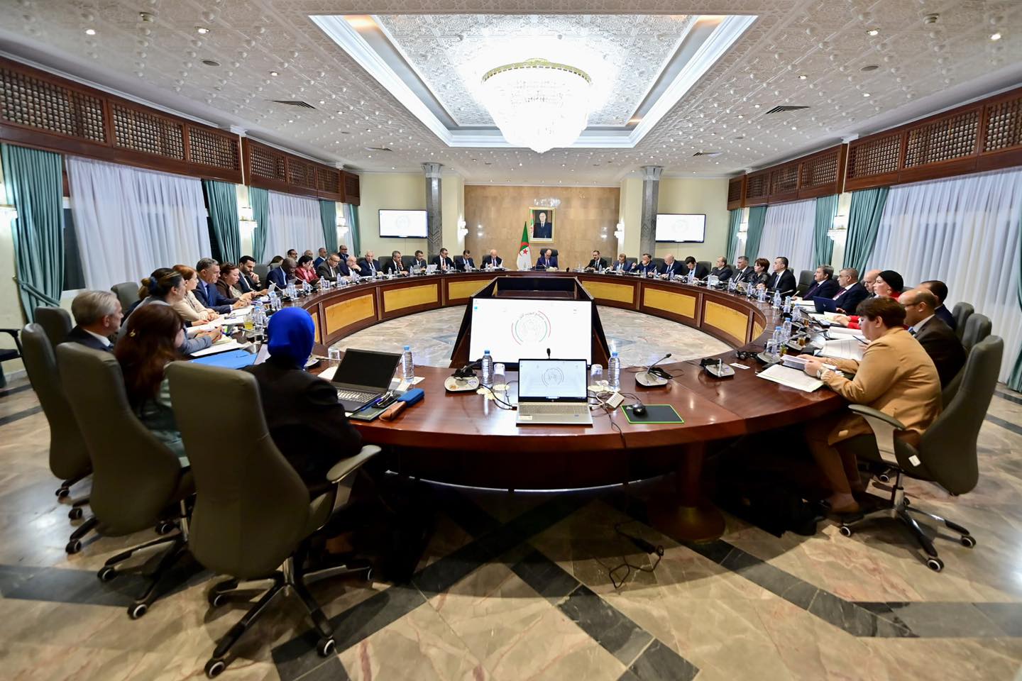 اجتماع الحكومة 20 ماي 2026