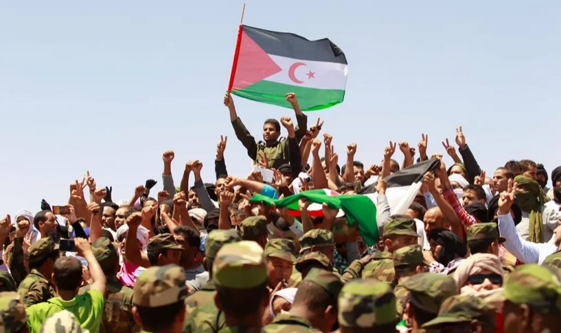 الصحراء الغربية
